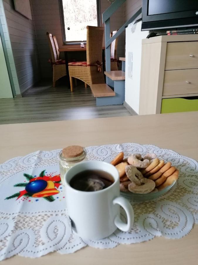 All Inclusive Ferienhaus Julyn , Seepark Кирххайм Екстериор снимка