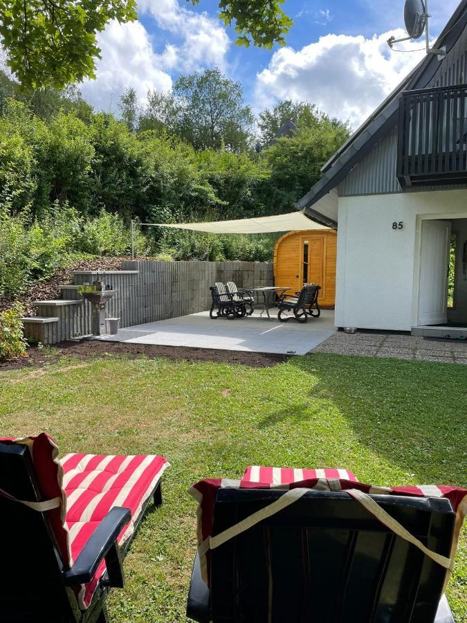 All Inclusive Ferienhaus Julyn , Seepark Кирххайм Екстериор снимка