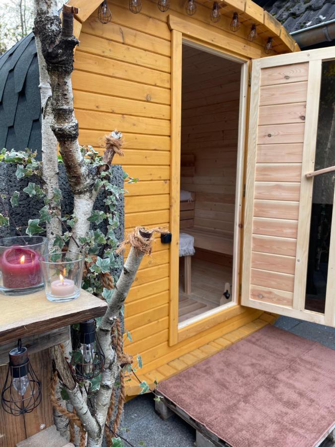 All Inclusive Ferienhaus Julyn , Seepark Кирххайм Екстериор снимка