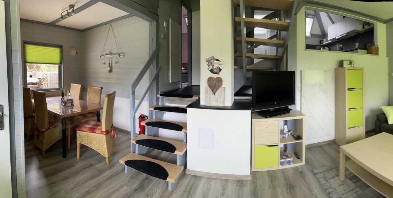 All Inclusive Ferienhaus Julyn , Seepark Кирххайм Екстериор снимка