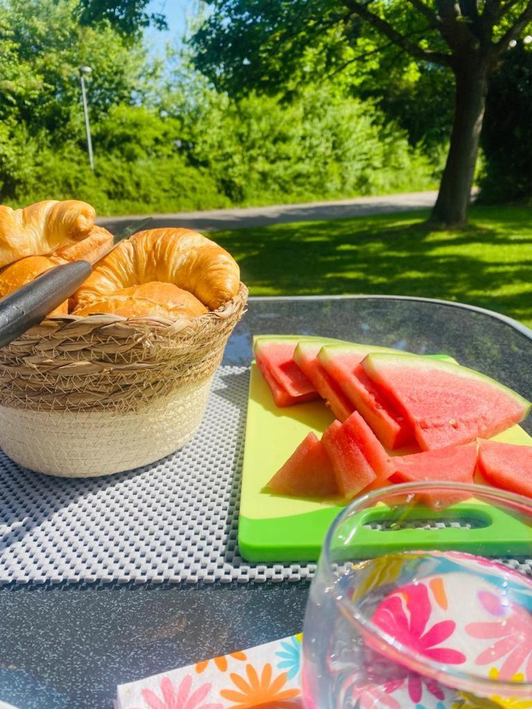 All Inclusive Ferienhaus Julyn , Seepark Кирххайм Стая снимка